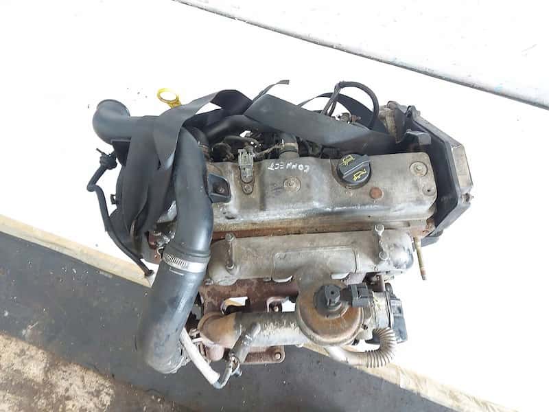 Moteur P9PA vue 6