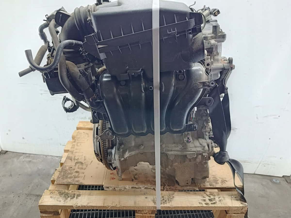 Moteur 1NR-FE vue 4