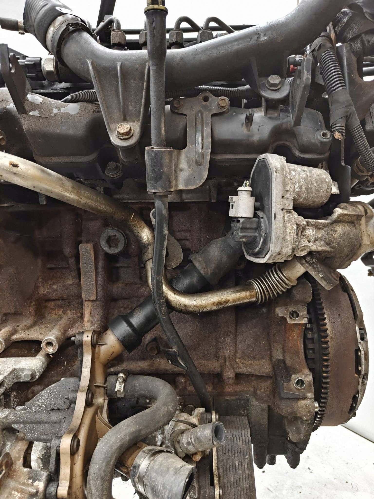 Moteur 4HV vue 6