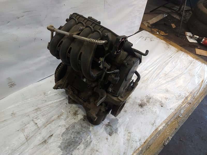 Moteur LY4 vue 5