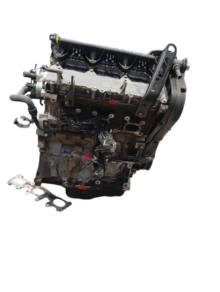 Moteur XFX (ES9J4S) vue 2