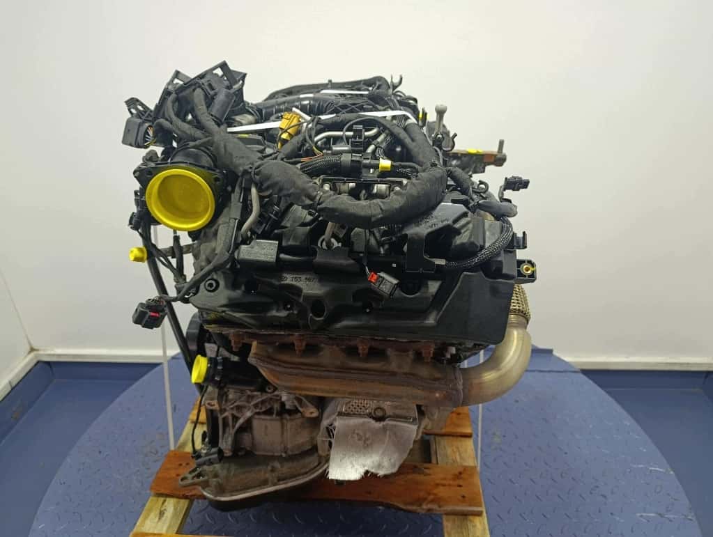 Moteur DDVB vue 8