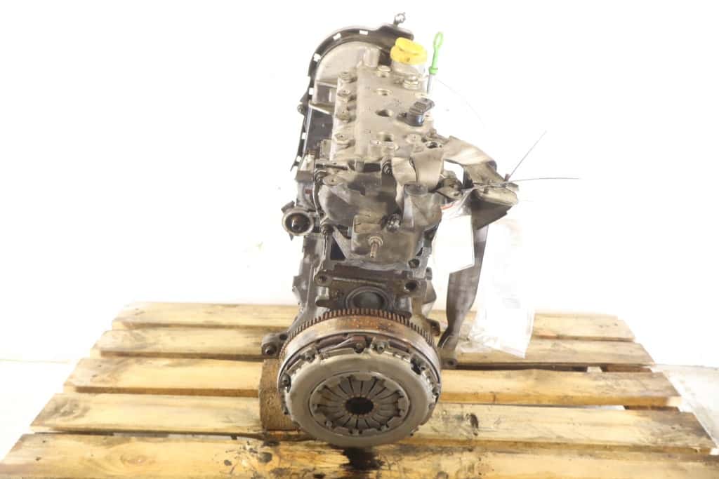 Moteur 198 A1.000 vue 3