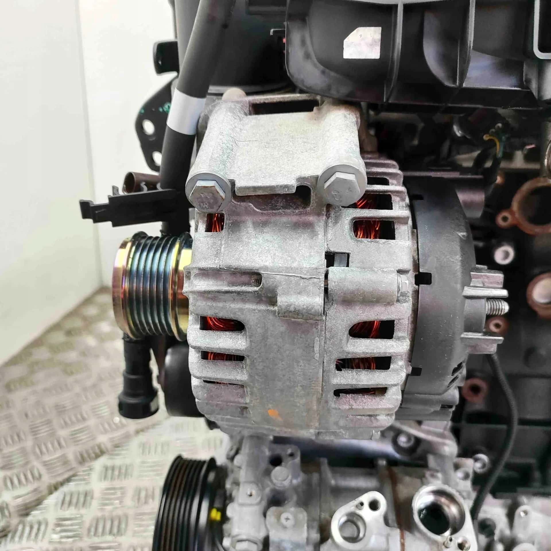 Moteur DNFC vue 8