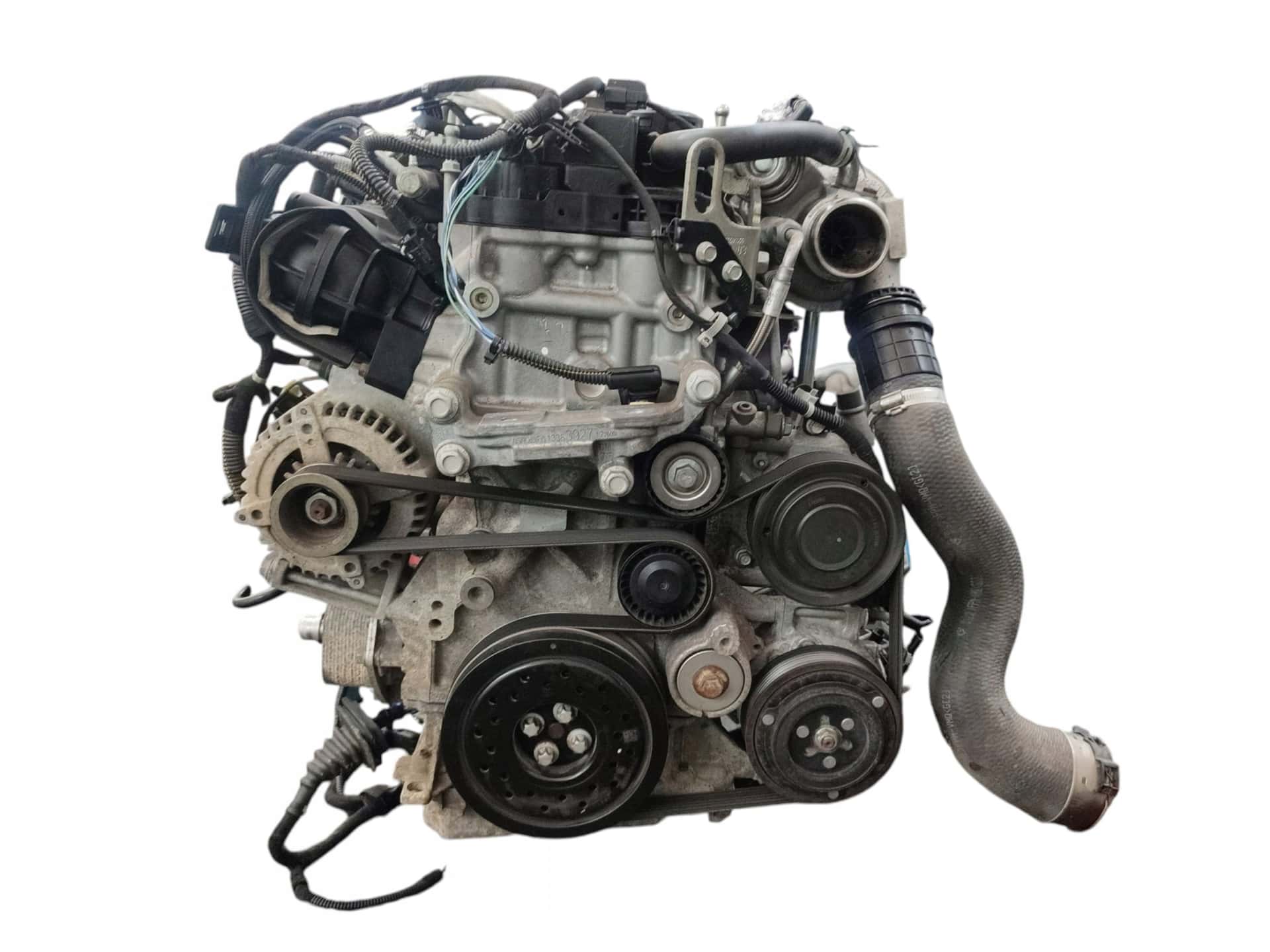 Moteur B 16 DTE vue 4