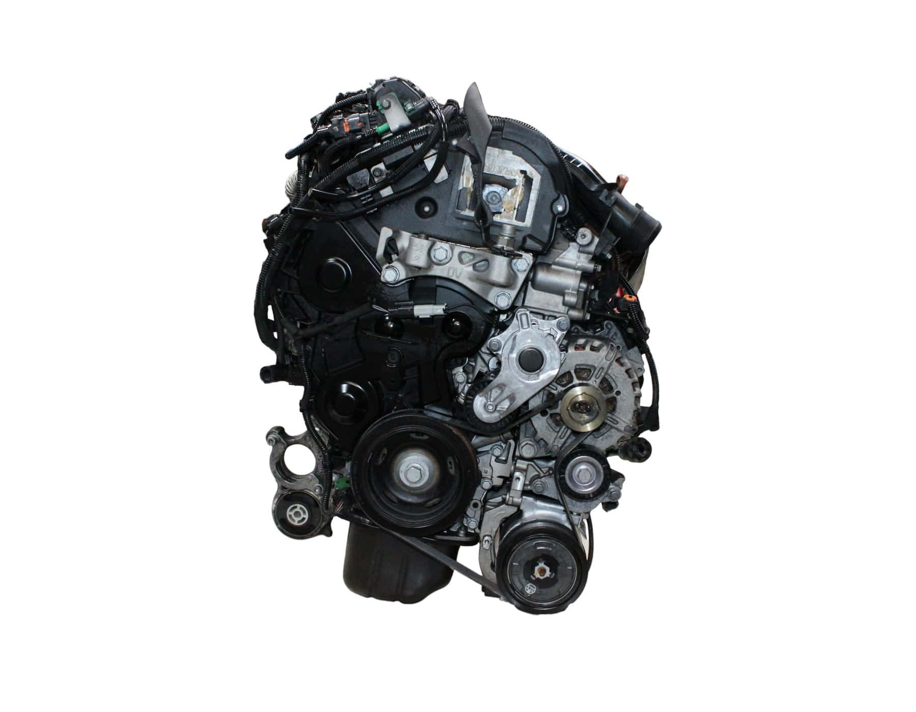 Moteur BHW (DV6FE) vue 3