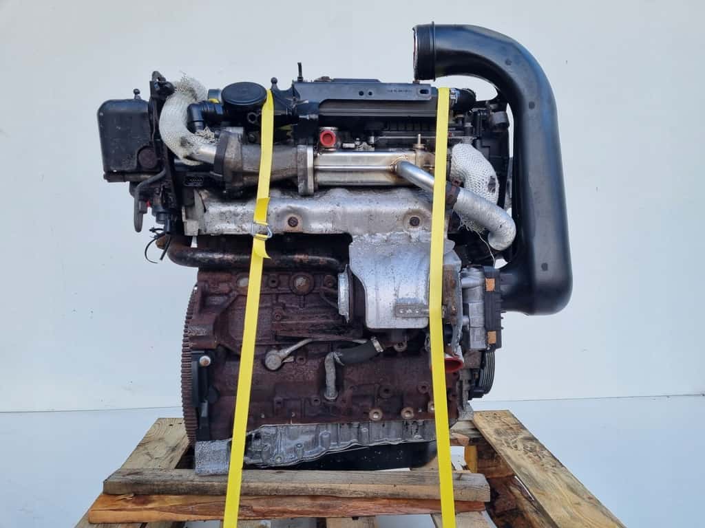 Moteur 224DT(DW12BTED4) vue 3