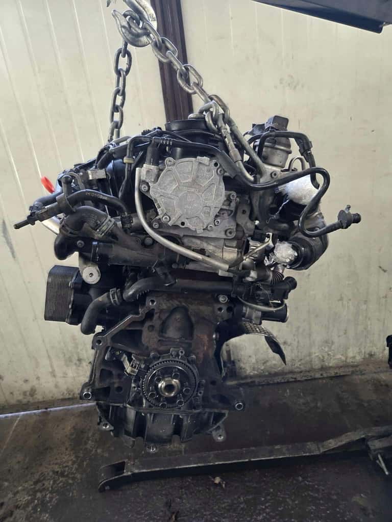 Moteur CFHF vue 2