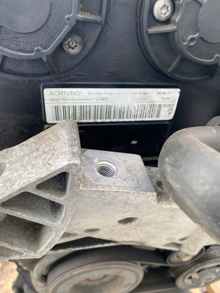 Moteur CHHA vue 3