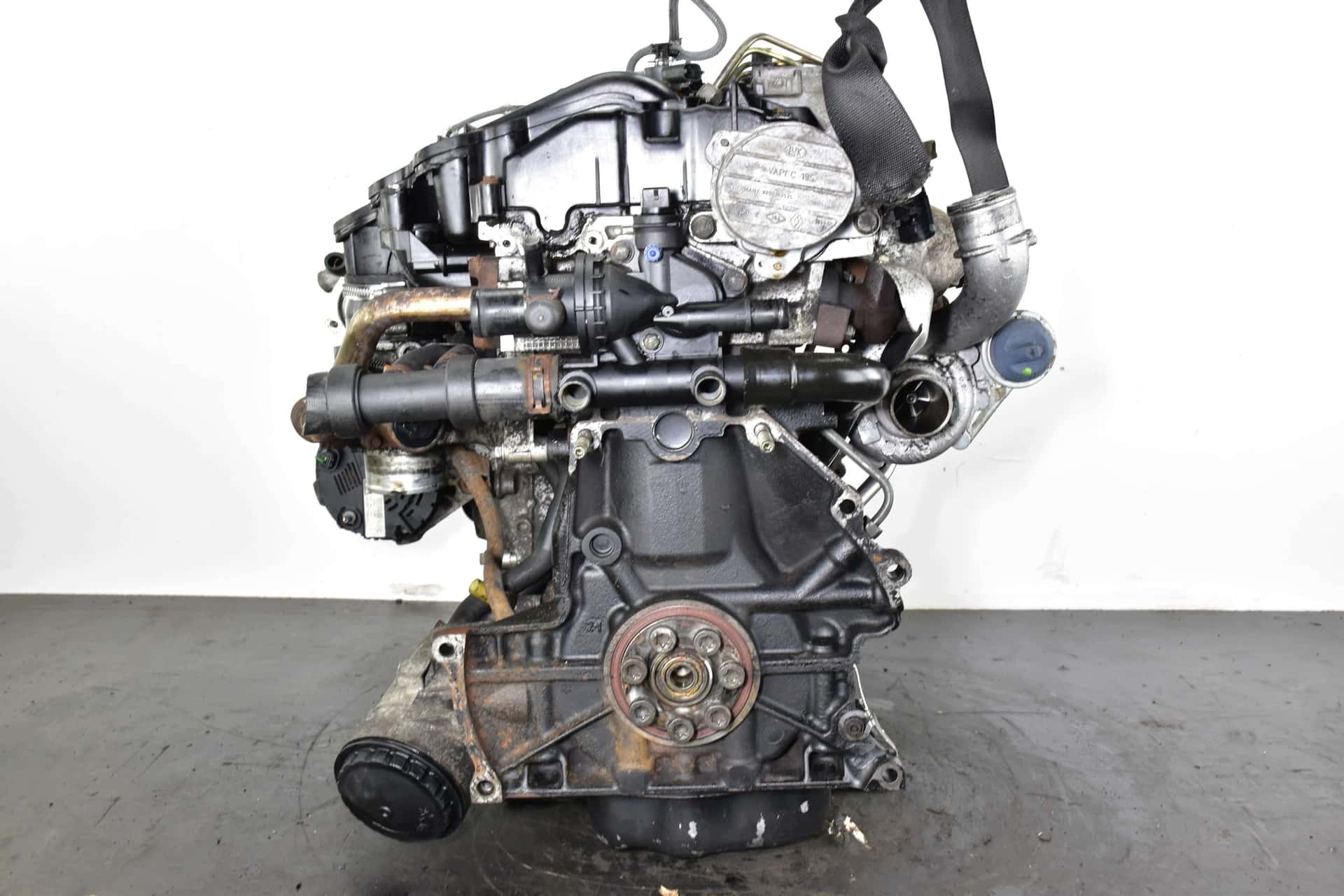 Moteur G9T 722 vue 7