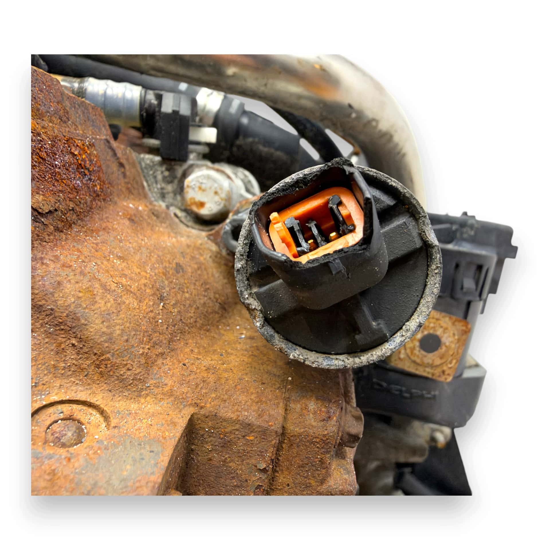 Moteur G6DG vue 14