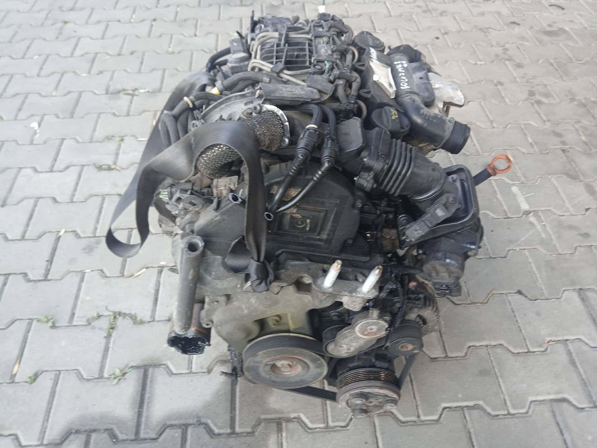 Moteur HHDA vue 7
