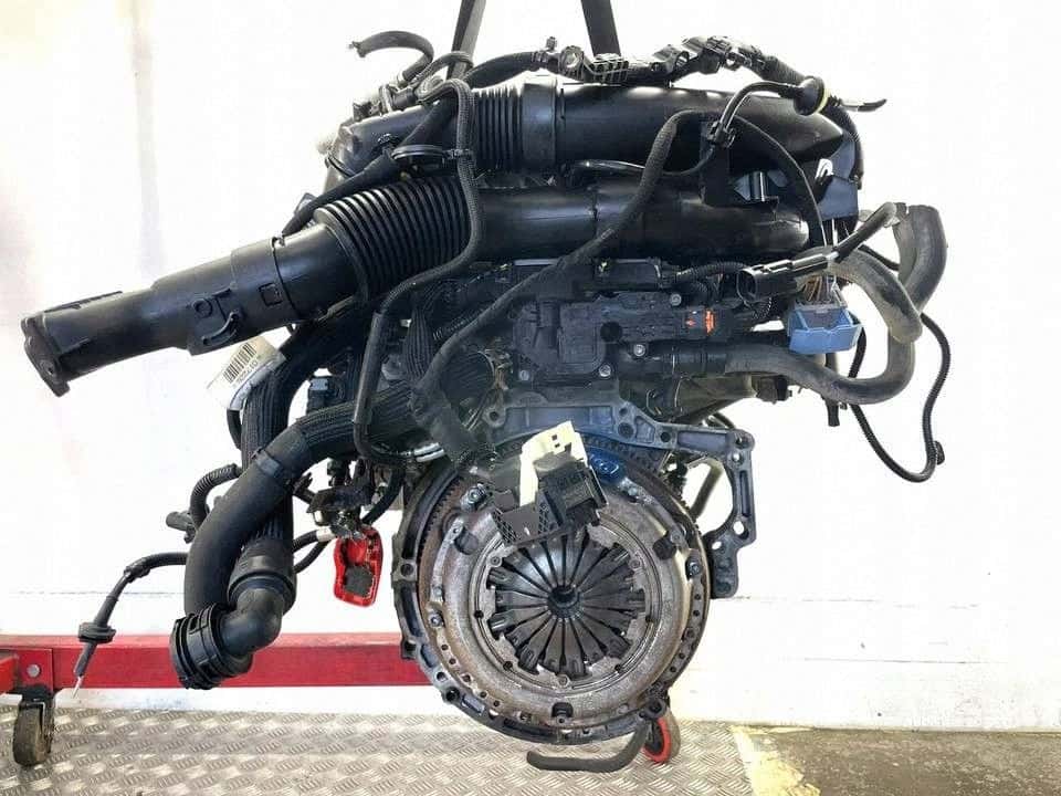 Moteur BHS (DV6FDU) vue 10