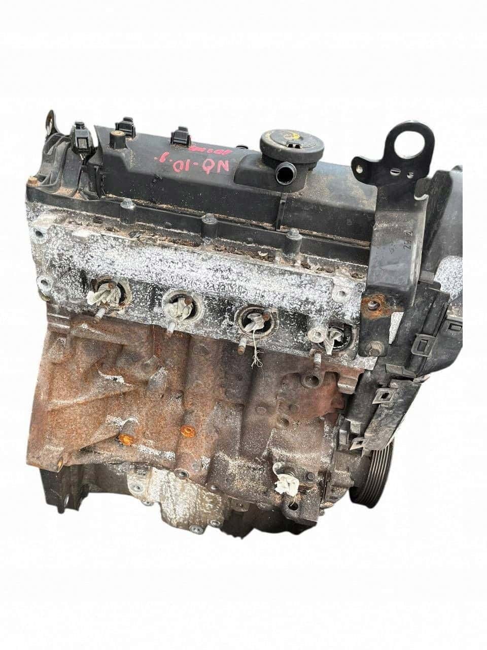 Moteur K9K vue 3