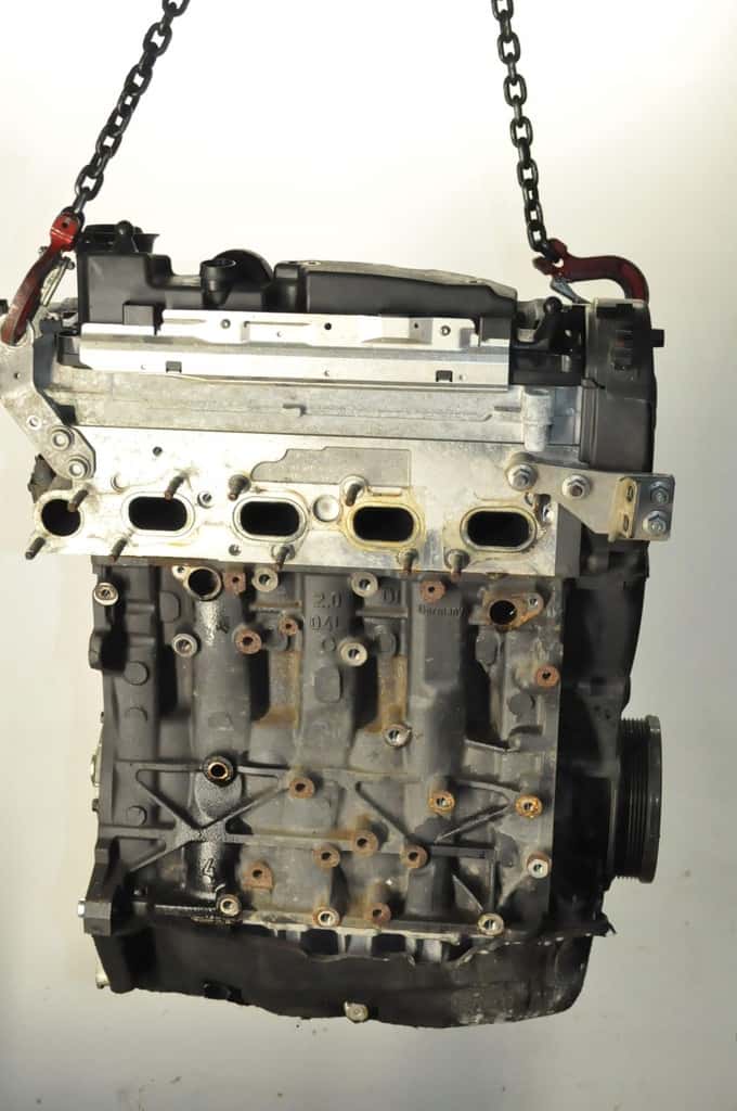 Moteur CUUA vue 2