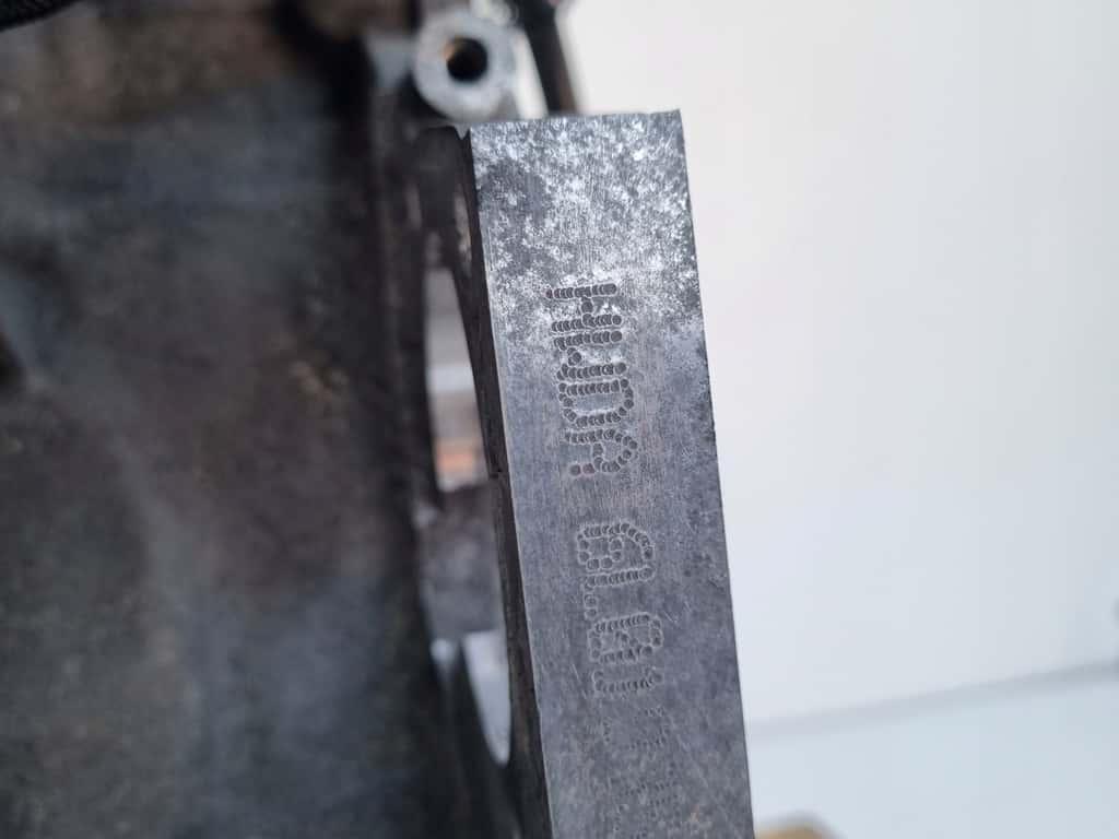 Moteur HWDA vue 2