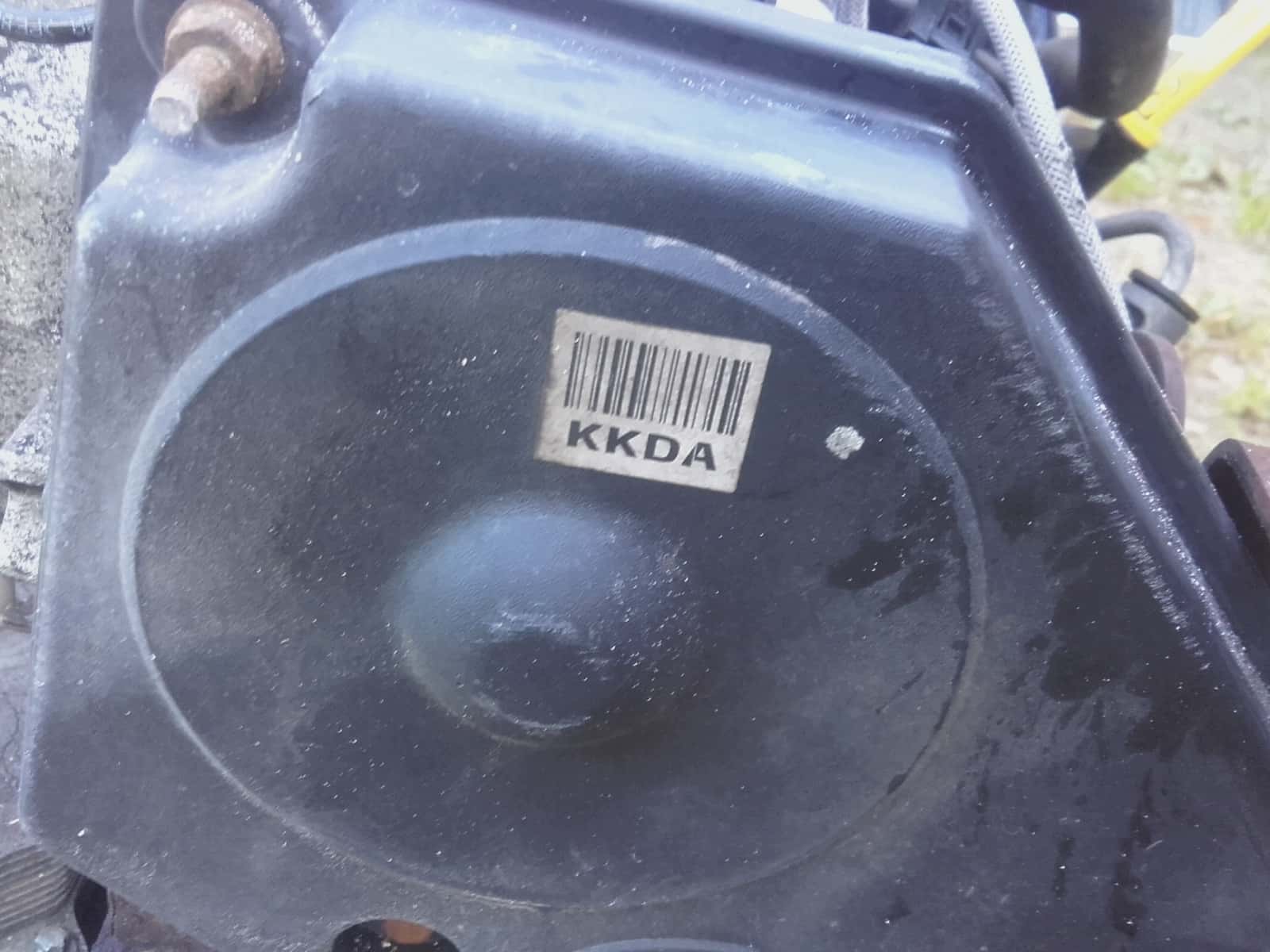 Moteur KKDA vue 4