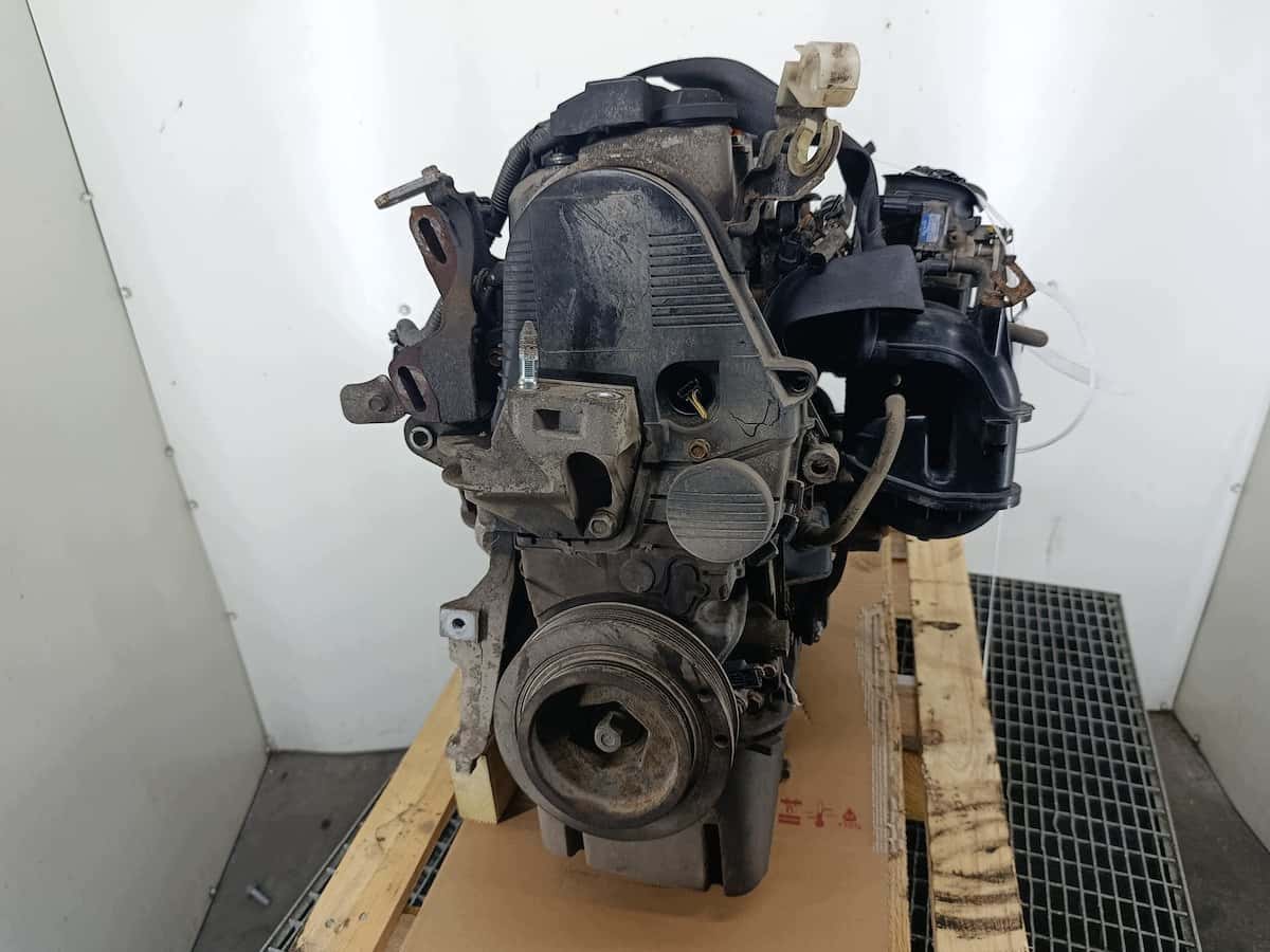 Moteur D17A2 vue 8