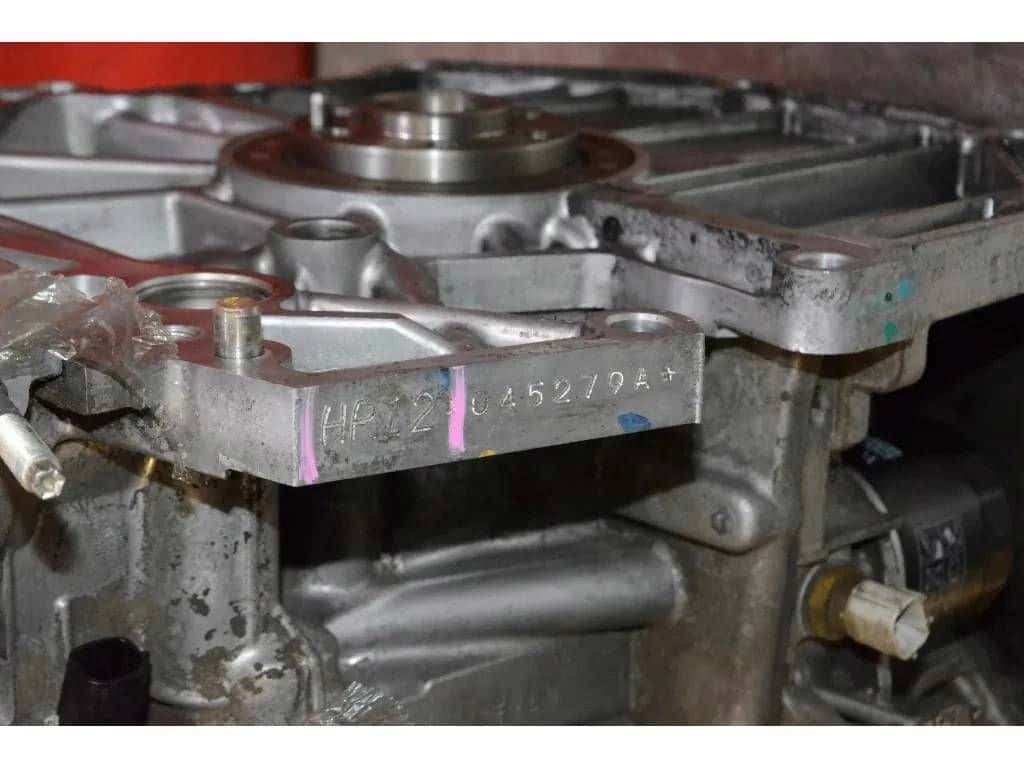 Moteur HR12DE vue 3