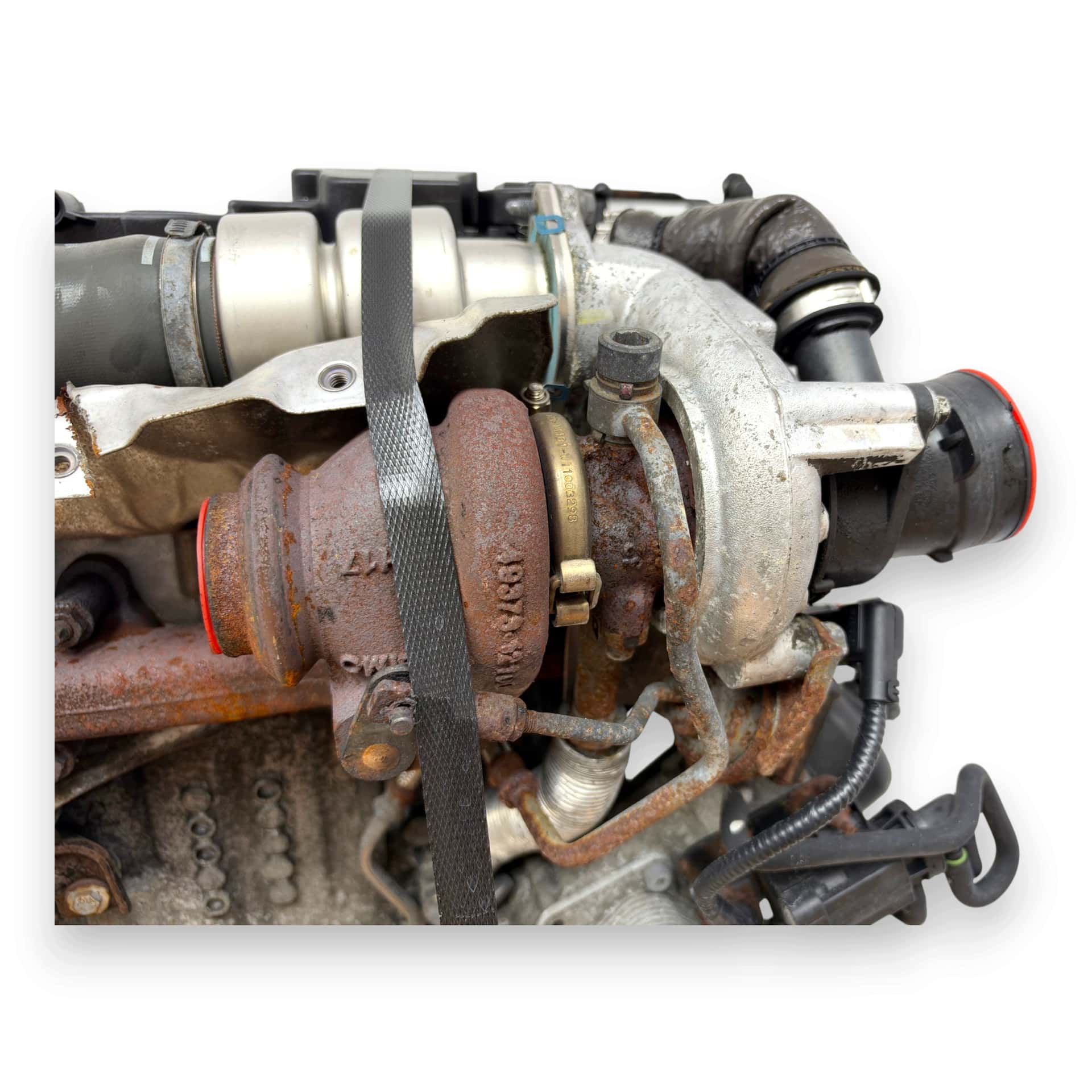Moteur TZJB vue 9