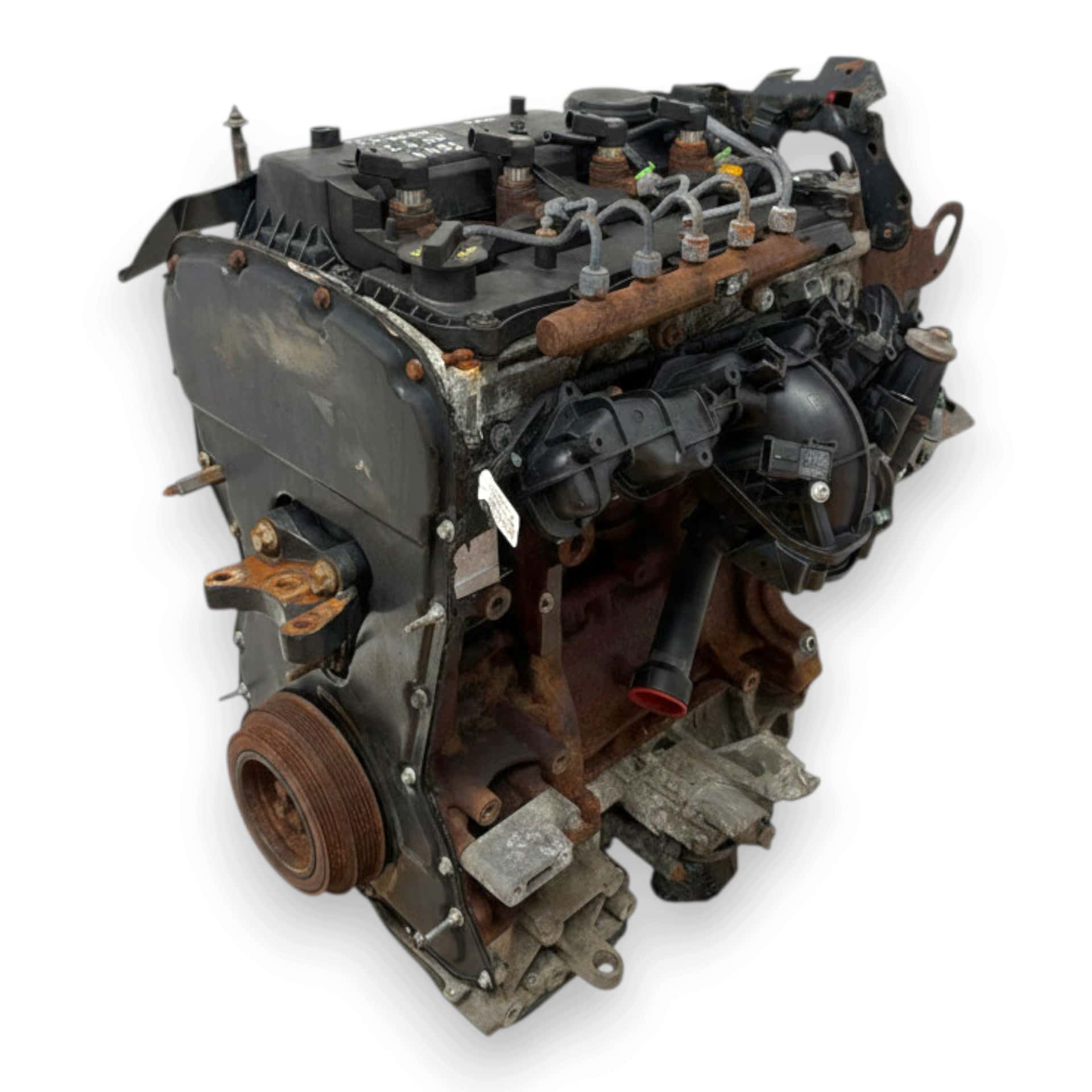 Moteur 4HH (P22DTE) vue 8