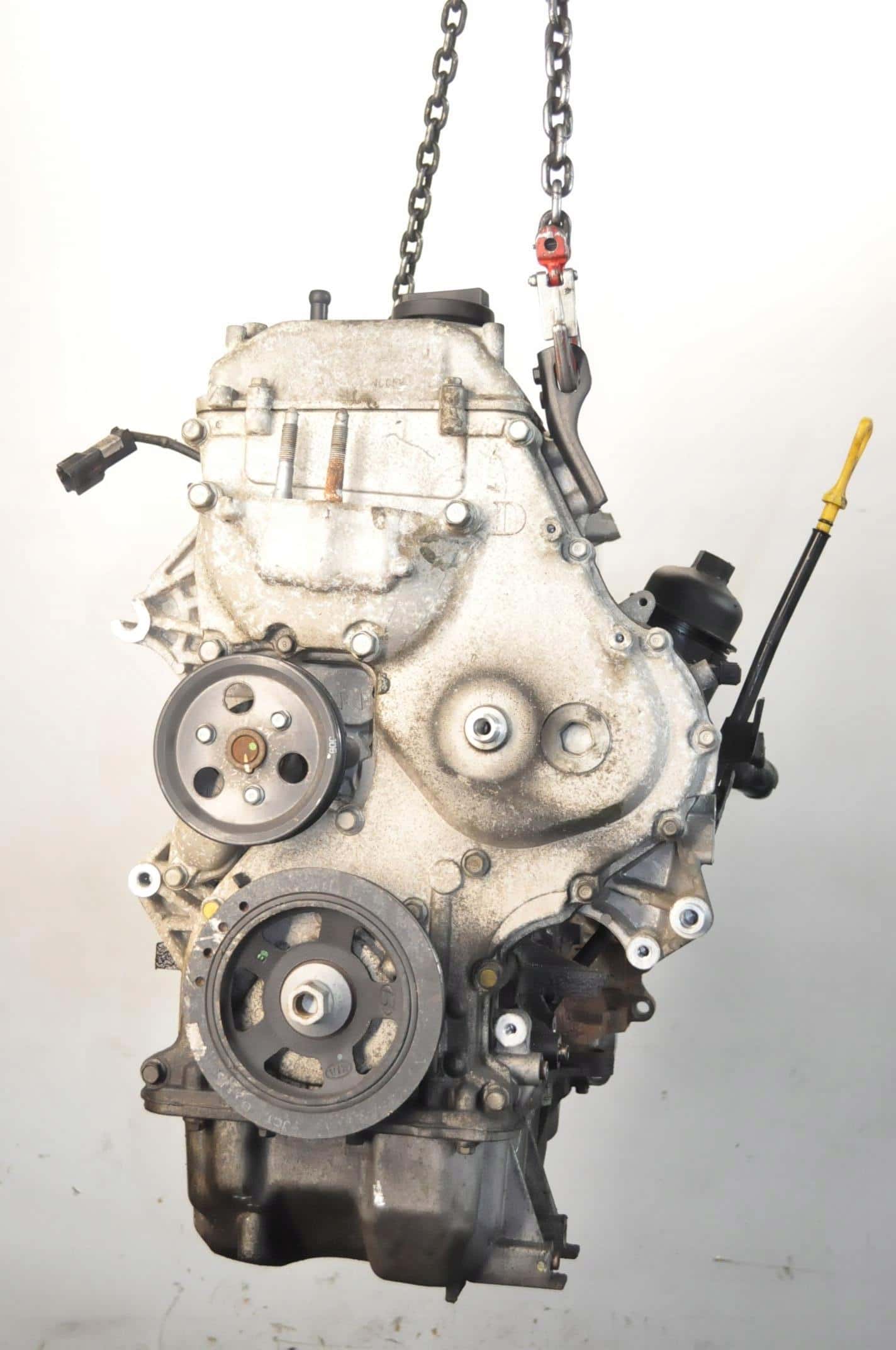 Moteur D4FC vue 2