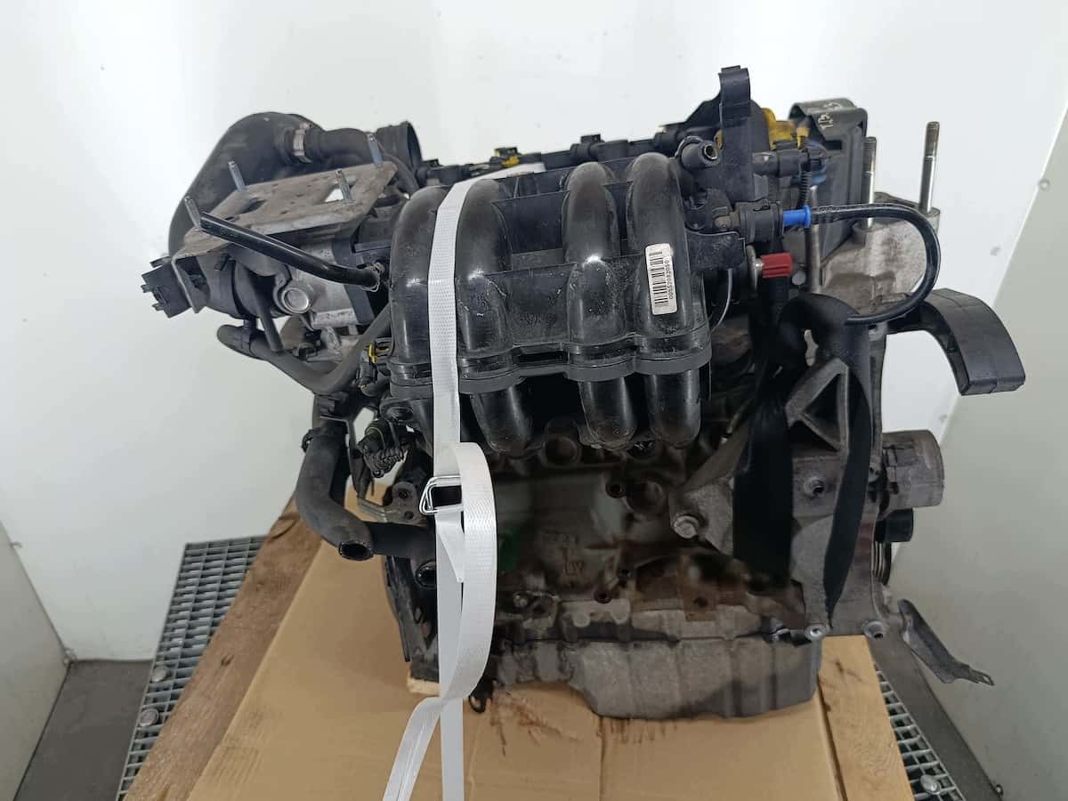 Moteur 192 B2.000 vue 6