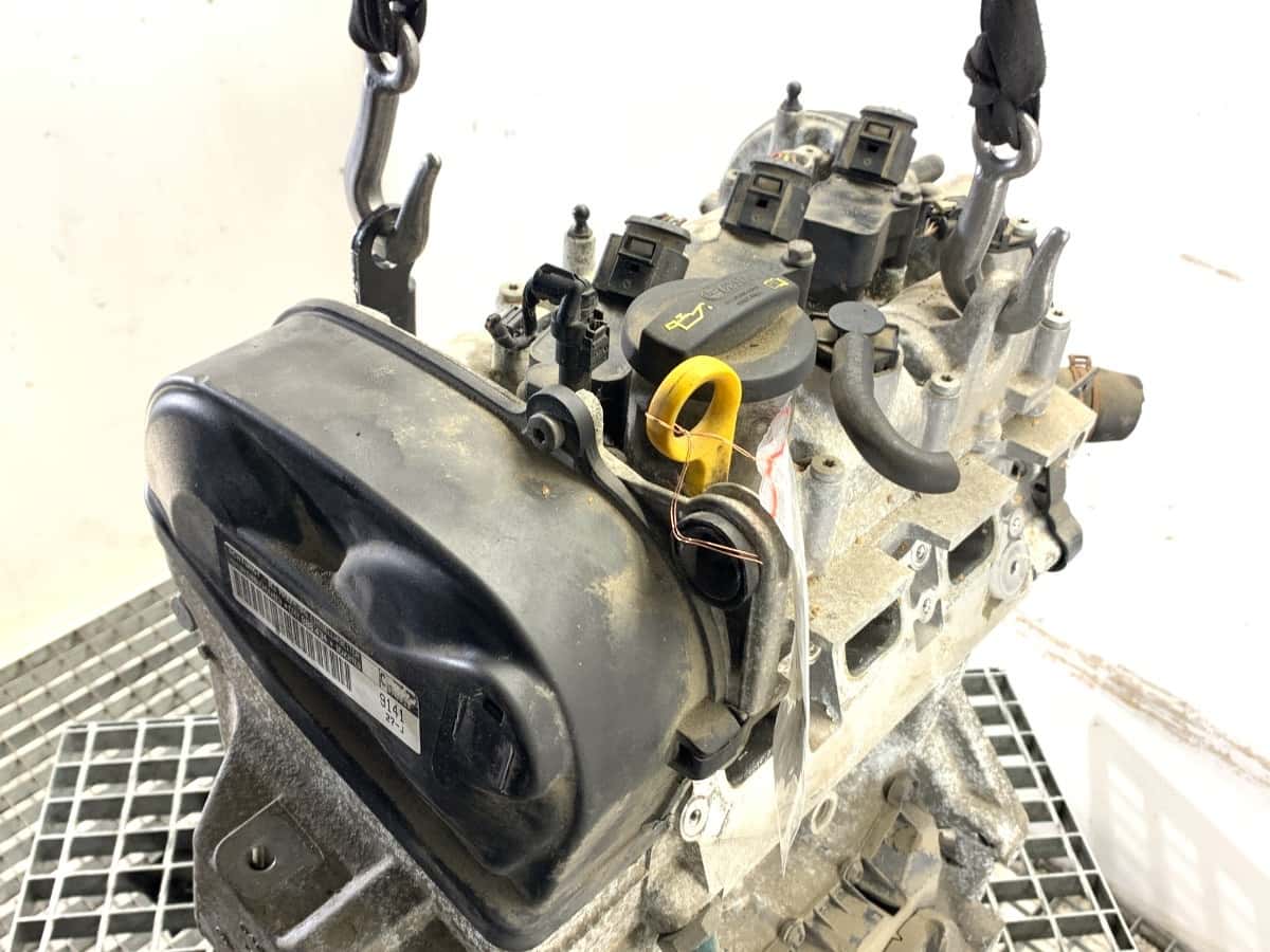 Moteur CHYA vue 6