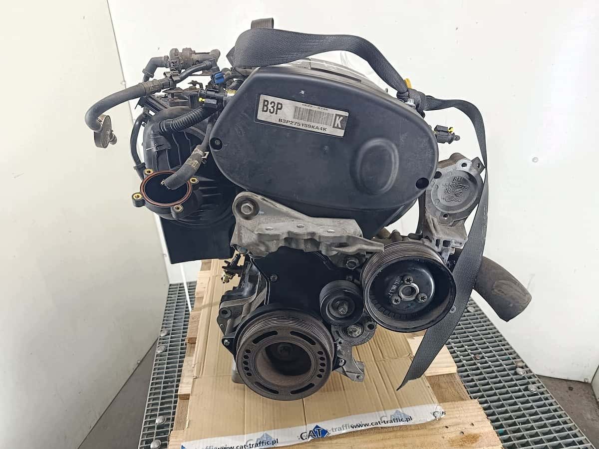 Moteur LDE vue 4