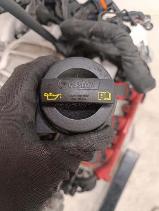 Moteur CREH vue 14