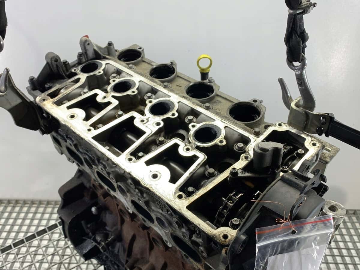 Moteur TXDA vue 3