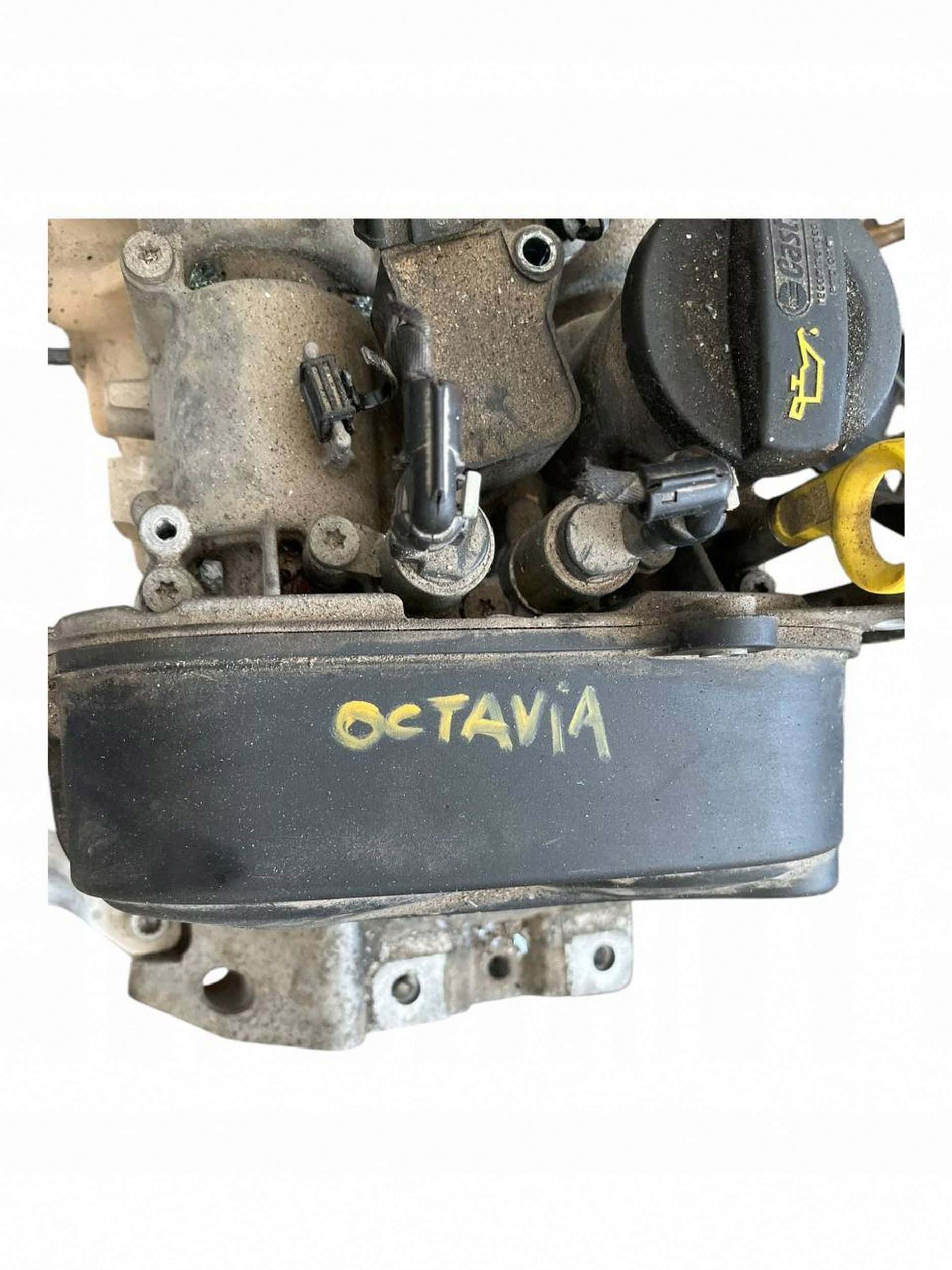 Moteur CZDA vue 7