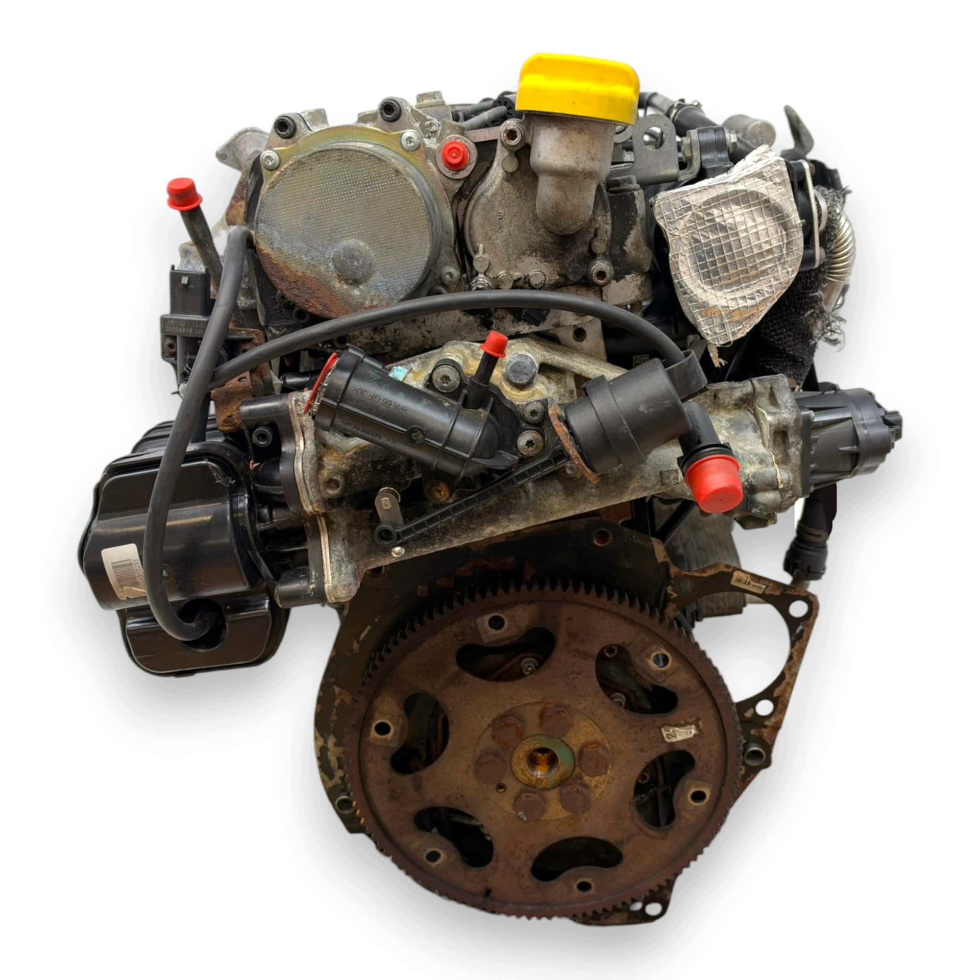 Moteur Z 19 DTR vue 7