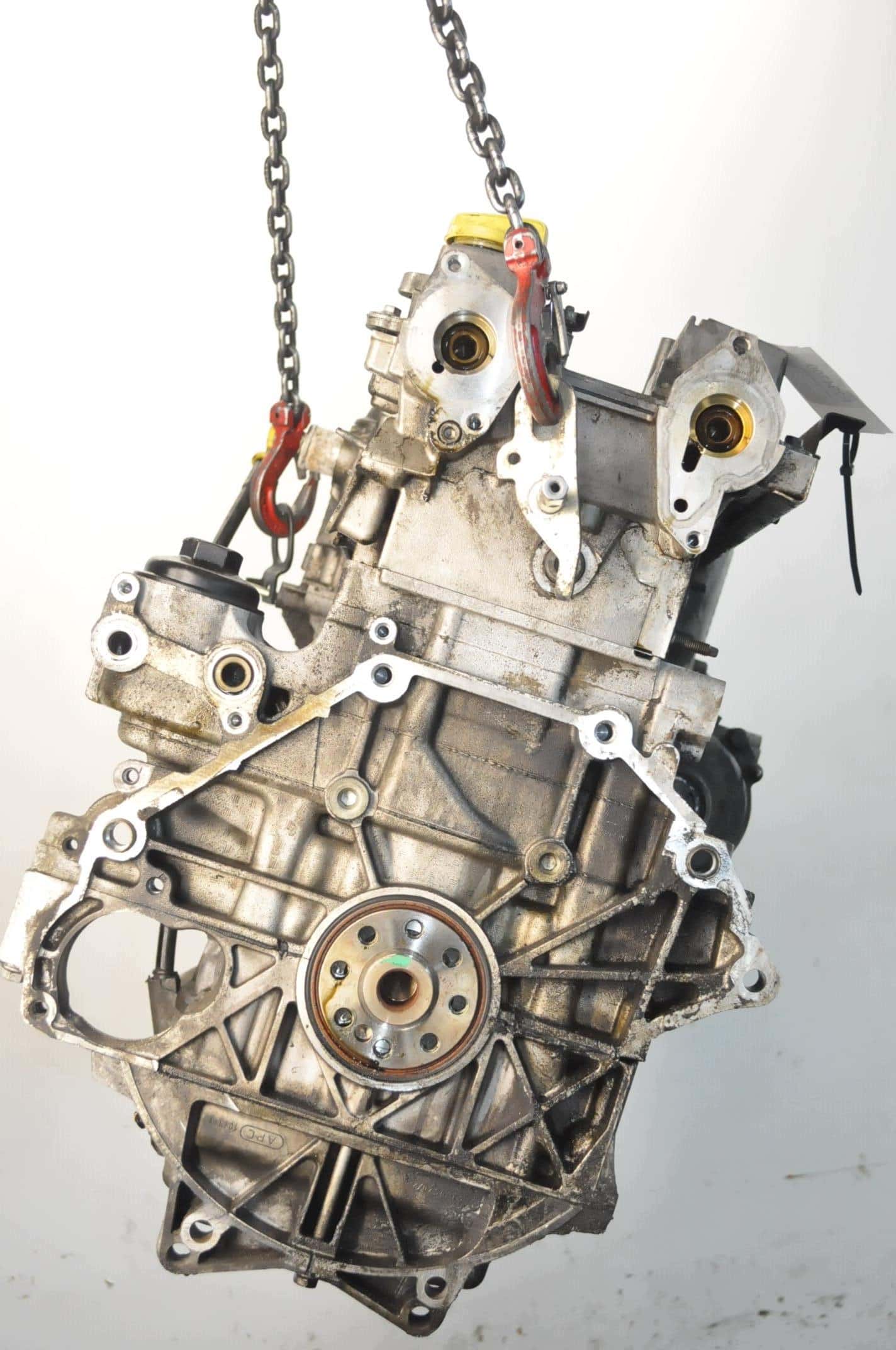 Moteur B207R vue 2