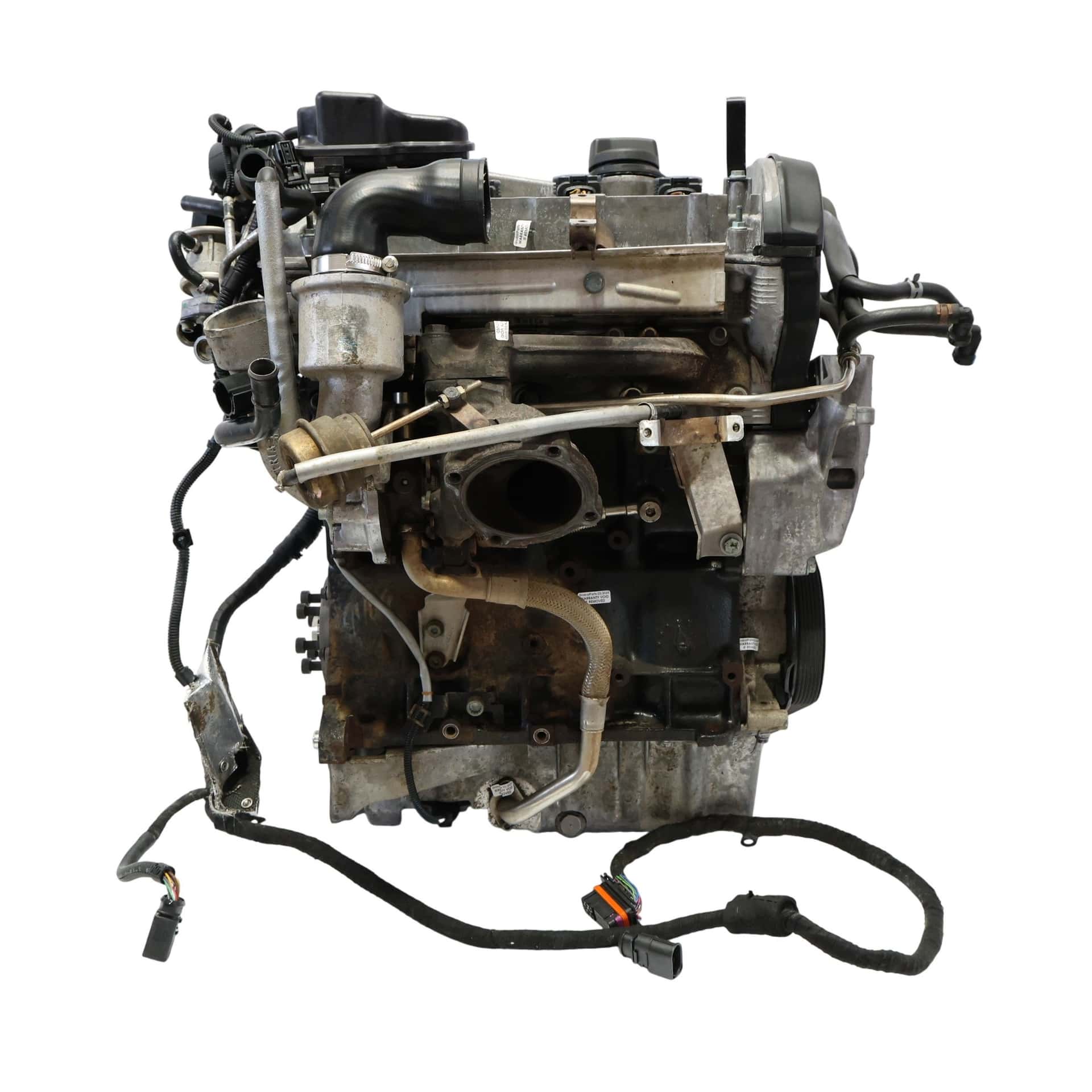 Moteur AUQ vue 11