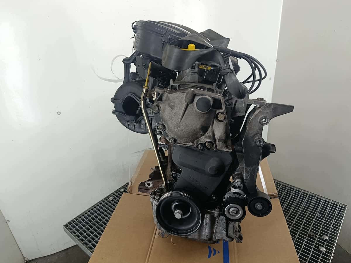 Moteur K7J 710 vue 8