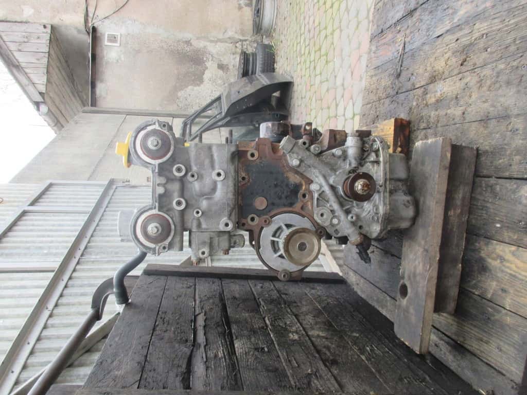 Moteur X 16 XEL vue 5
