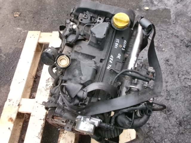 Moteur K9K 752 vue 8