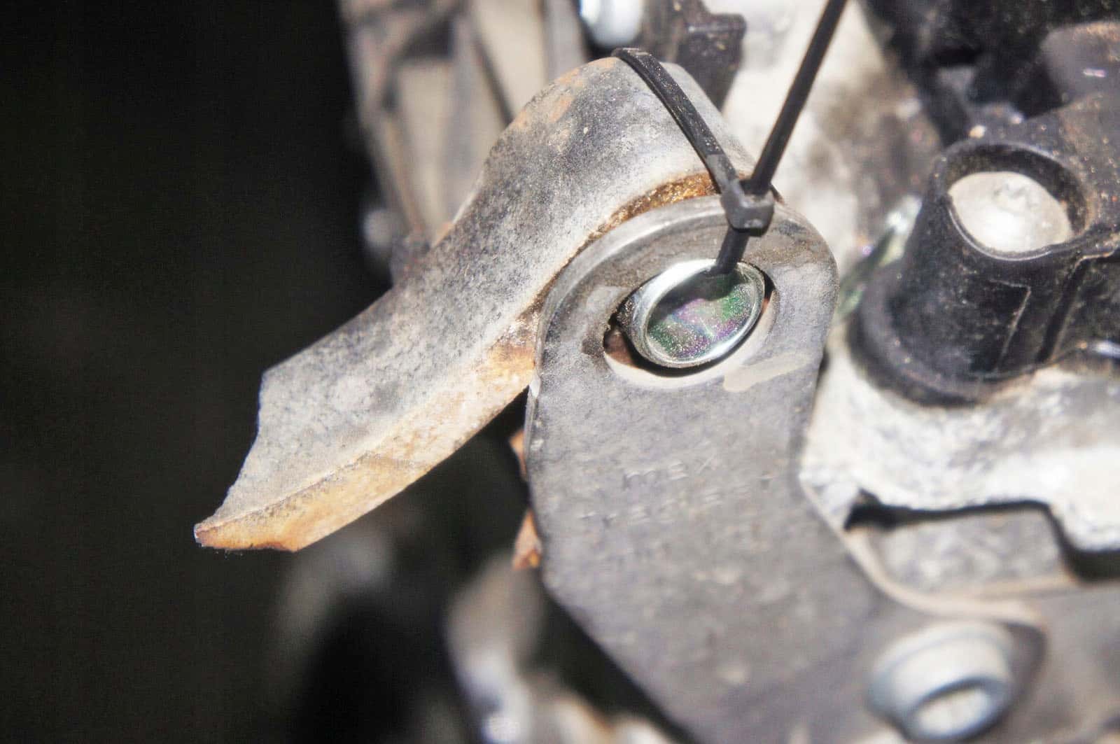 Moteur DTRA vue 13