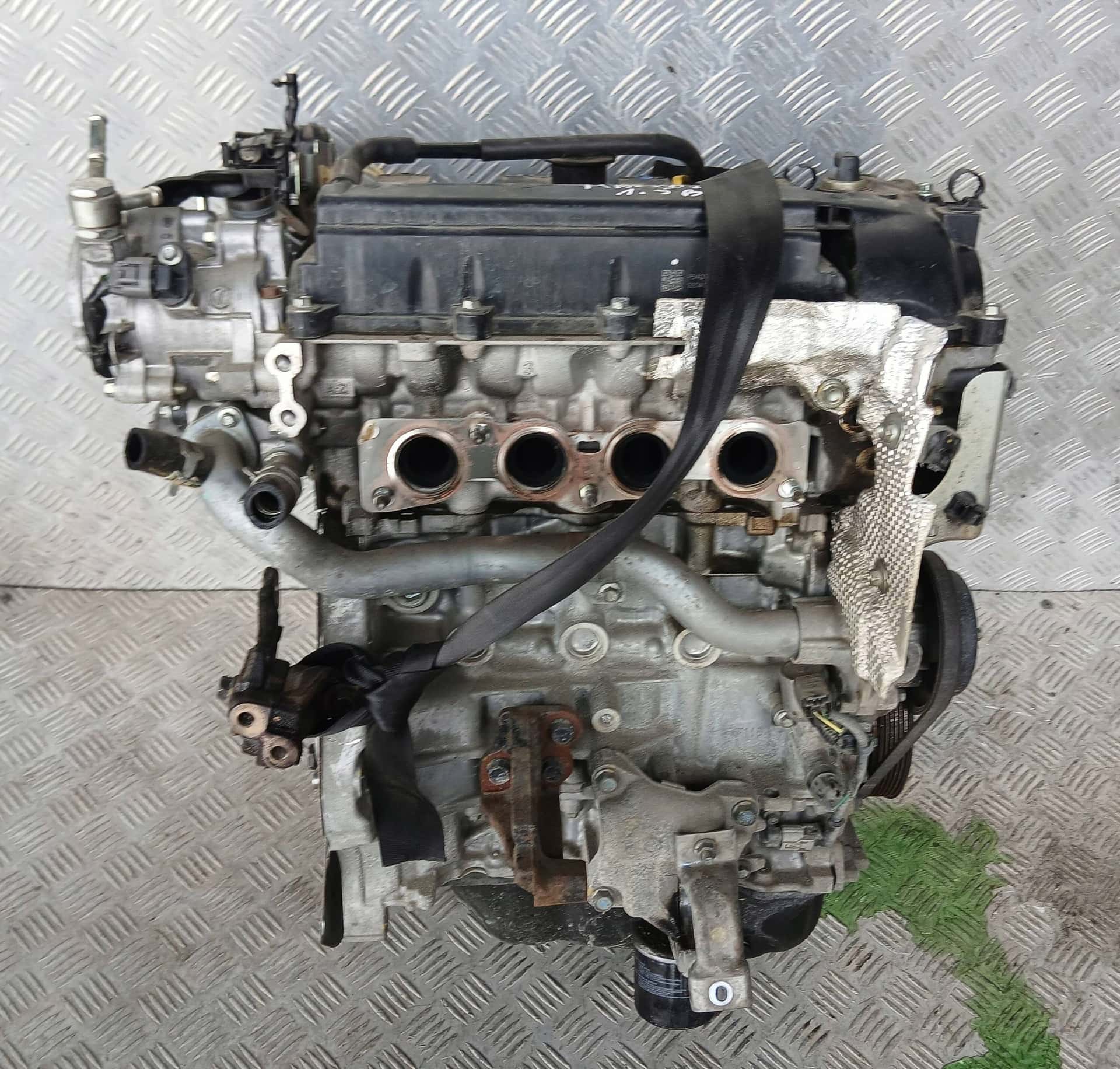 Moteur P5X2 vue 7