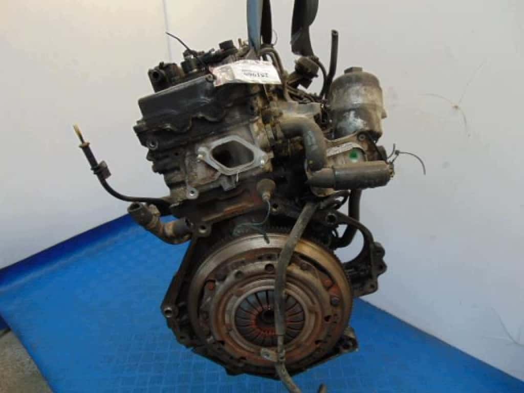 Moteur Z 17 DTL vue 3
