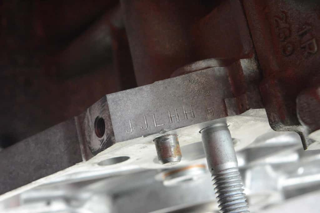 Moteur M5M 450 vue 8