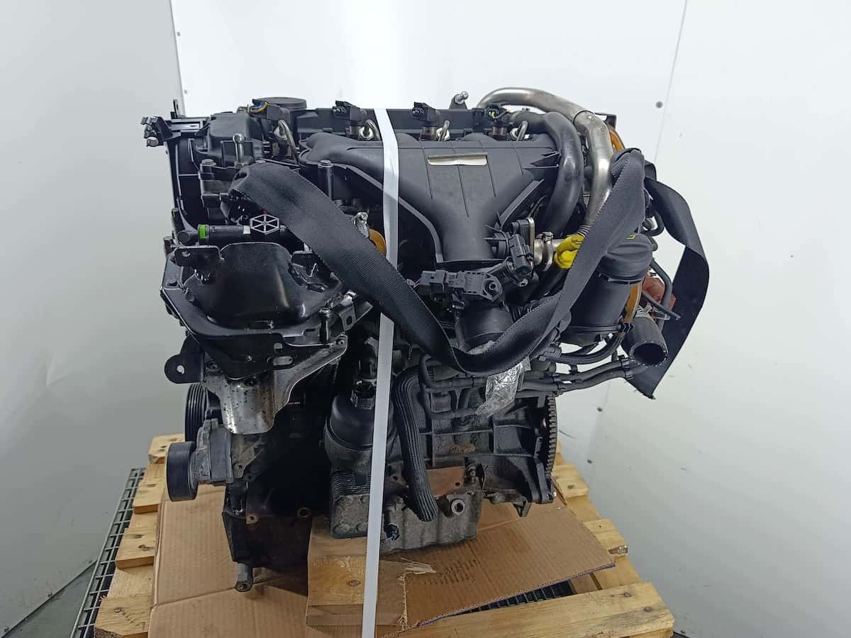 Moteur QXWA vue 2