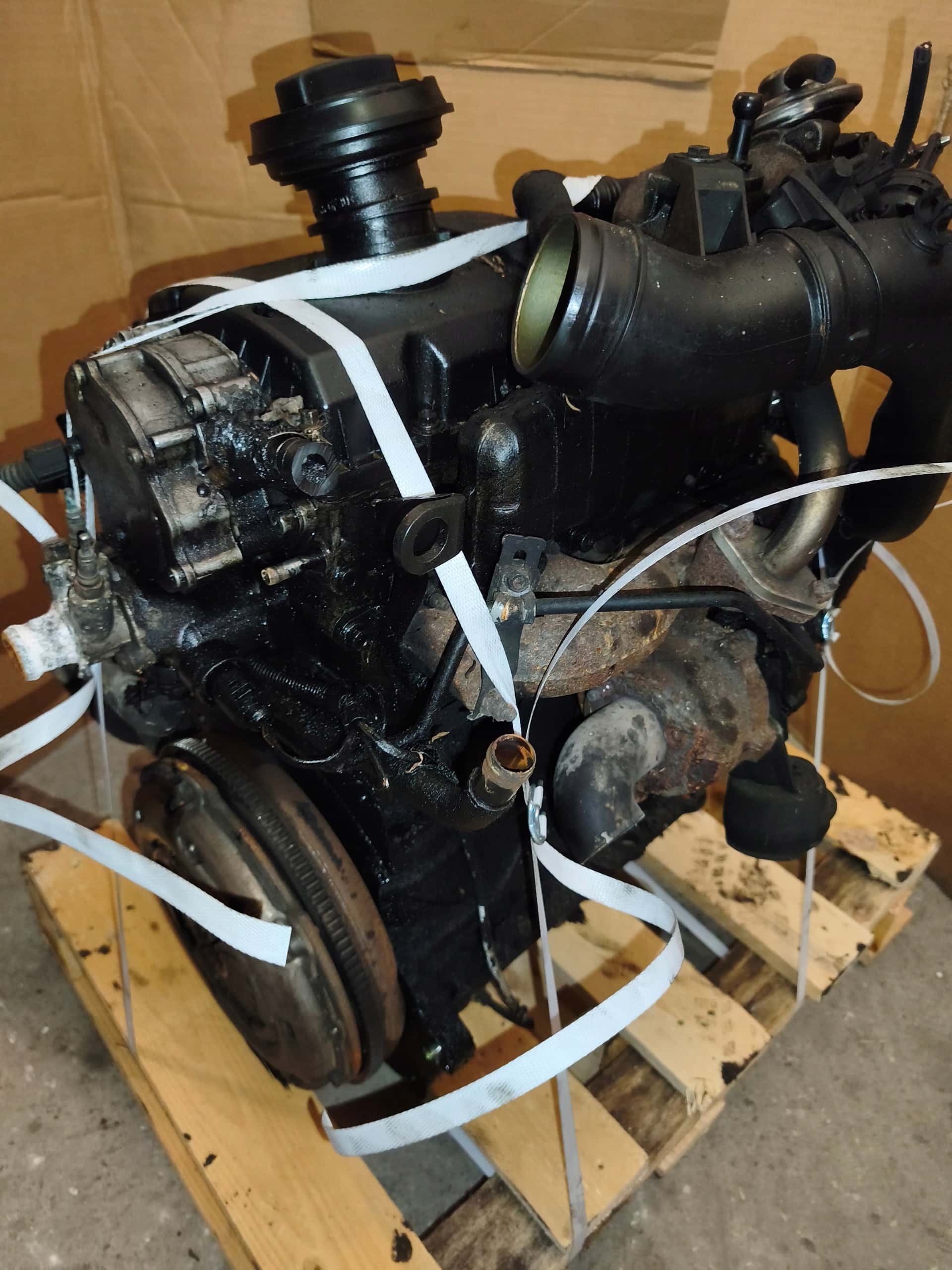 Moteur AJM vue 8