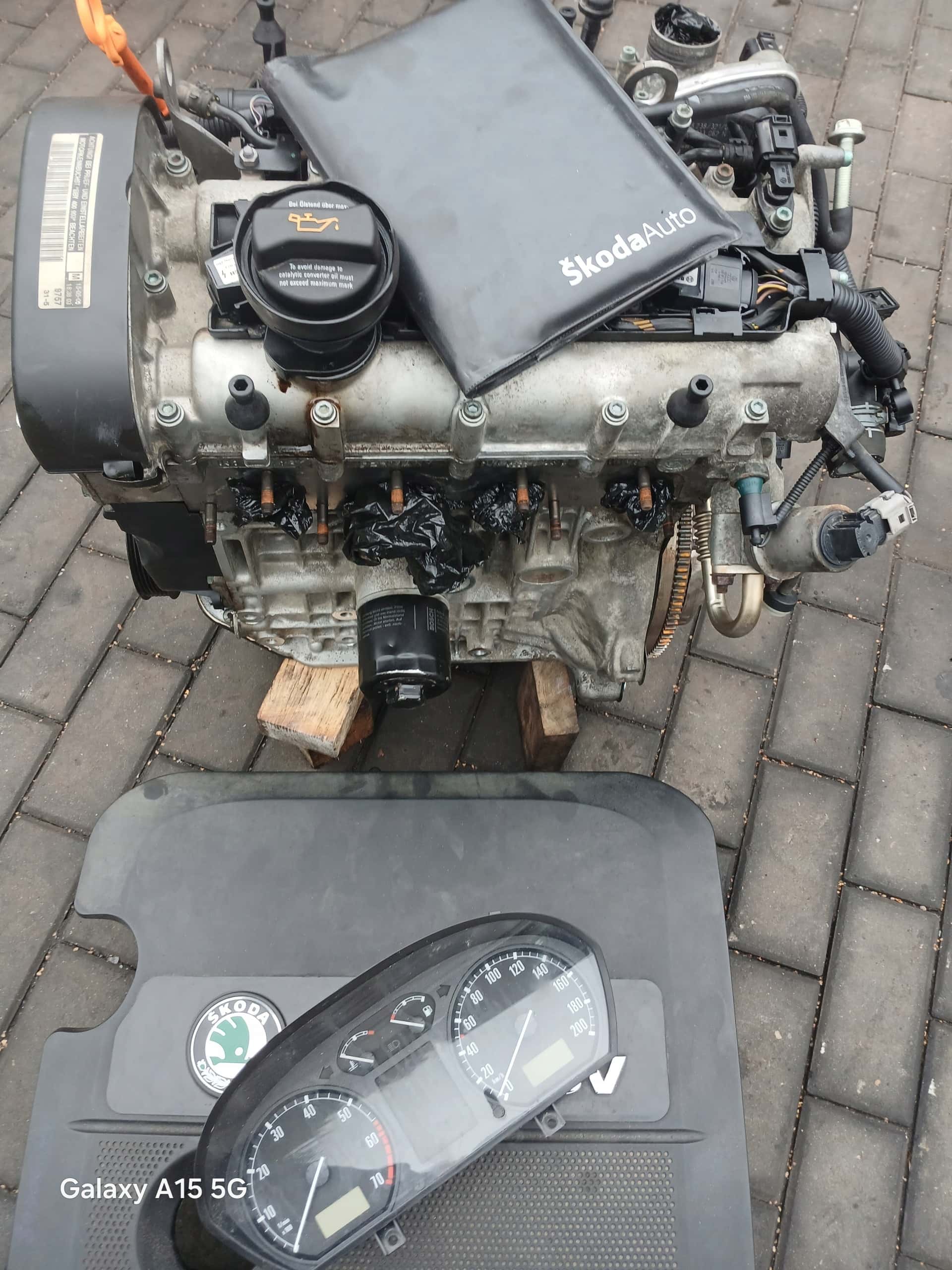 Moteur BBY vue 2