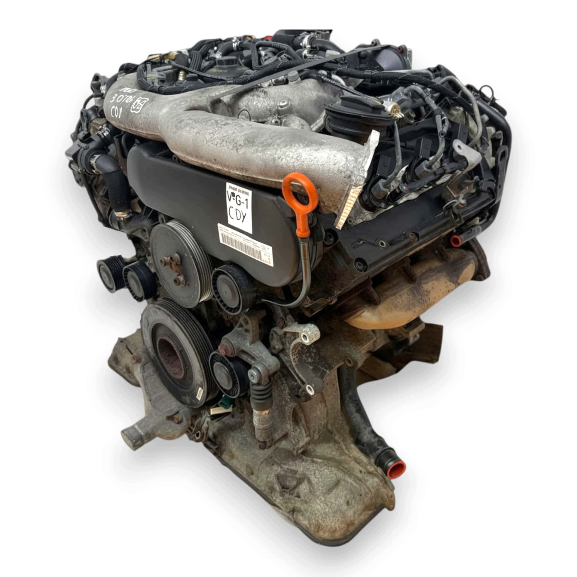 Moteur CDYC vue 8