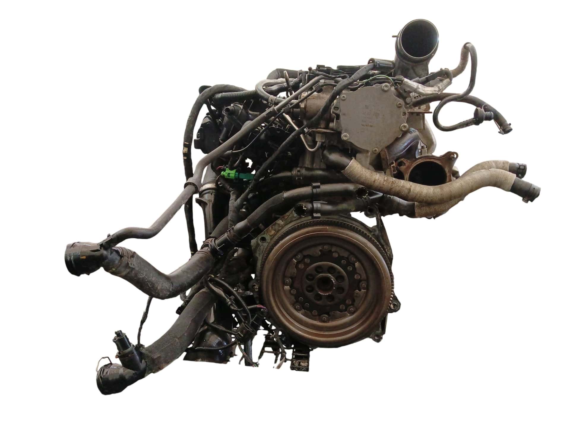 Moteur CCZA vue 11