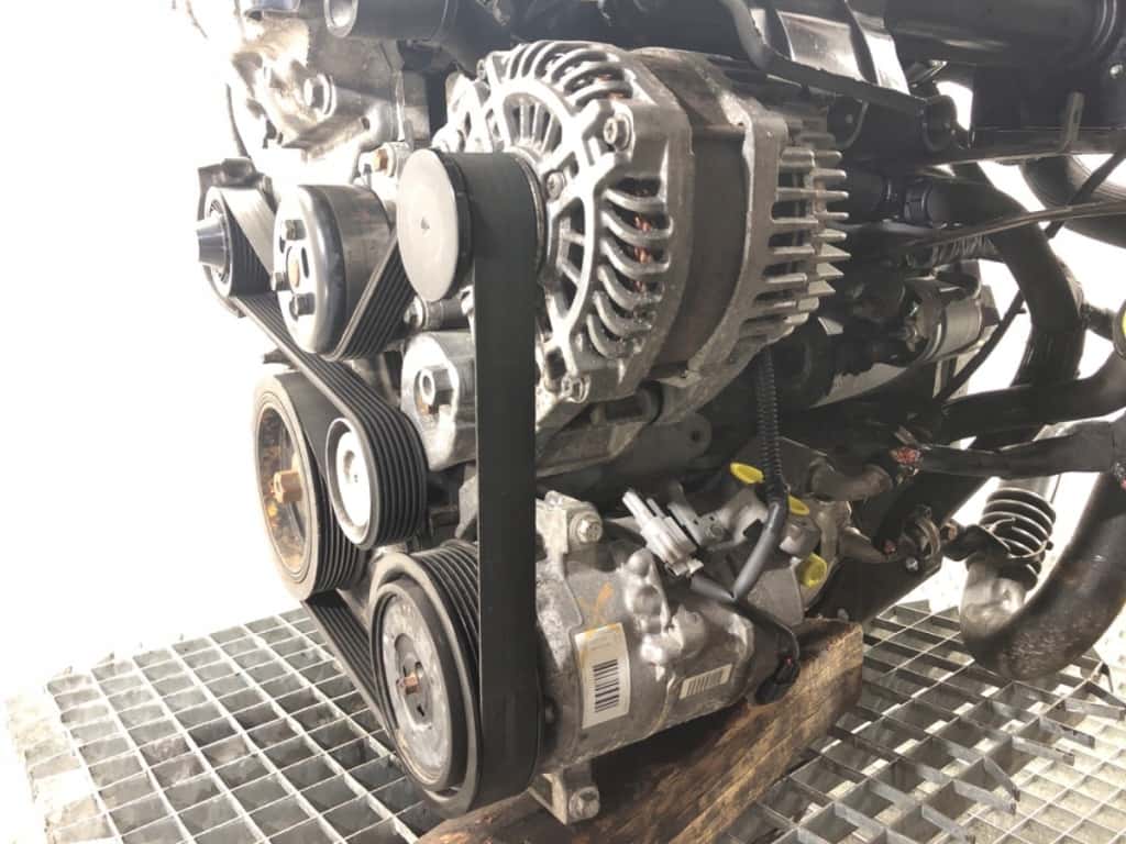 Moteur H4J 700 vue 5