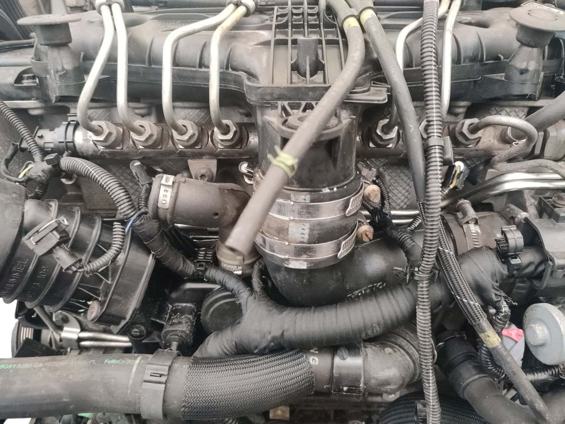 Moteur D 5244 T15 vue 6