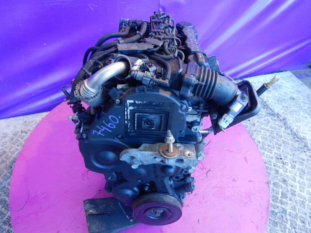 Moteur HHJD vue 3